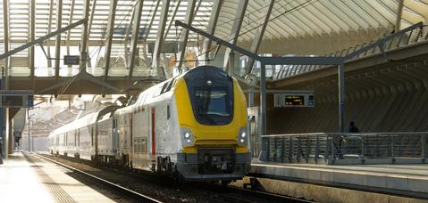 M7 vehicles for SNCB